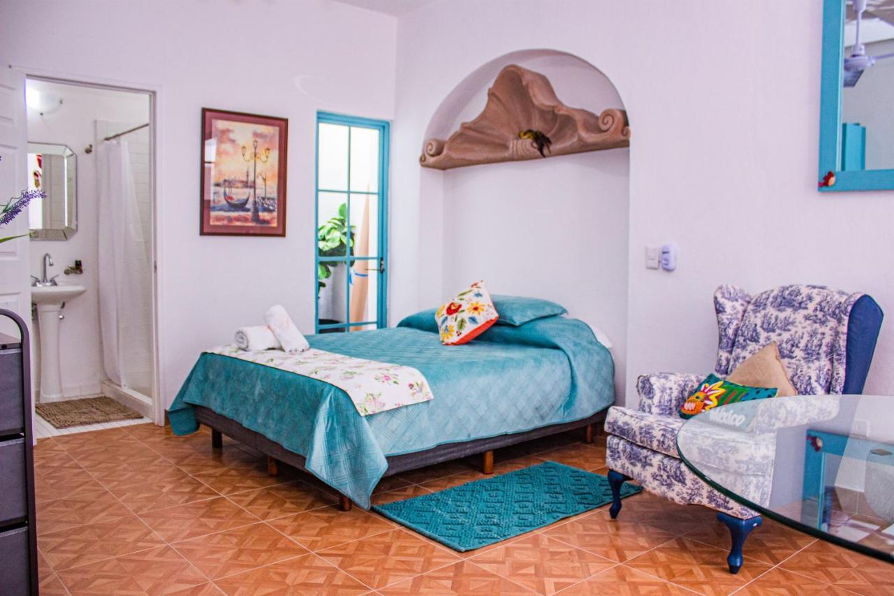 Casa Cardennal ซานมิเกล เด อาเญนเด ภายนอก รูปภาพ