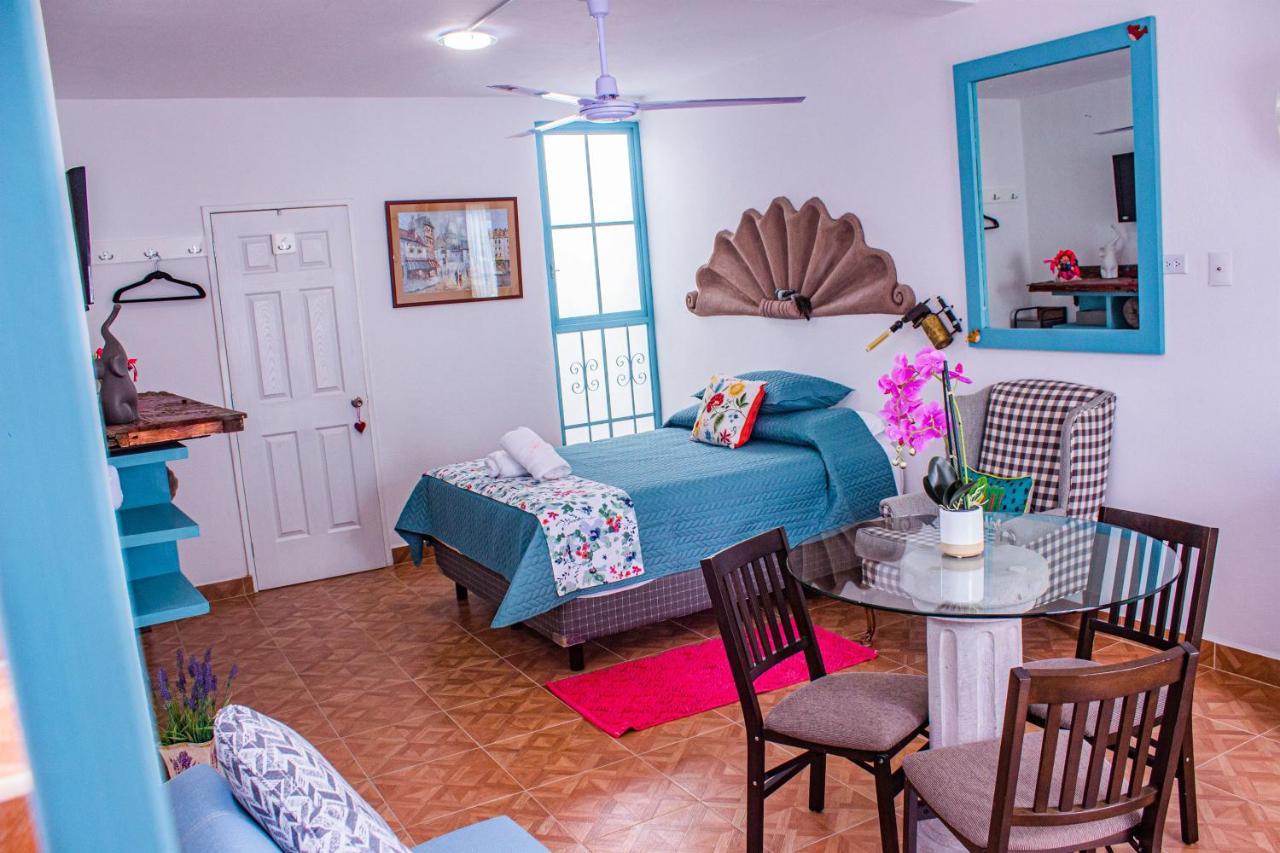 Casa Cardennal ซานมิเกล เด อาเญนเด ภายนอก รูปภาพ