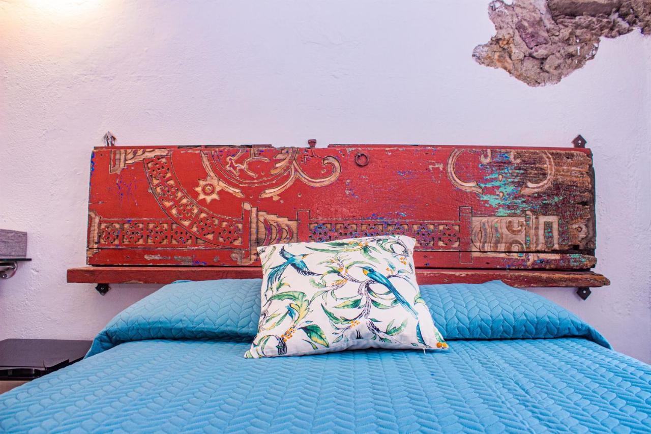Casa Cardennal ซานมิเกล เด อาเญนเด ภายนอก รูปภาพ