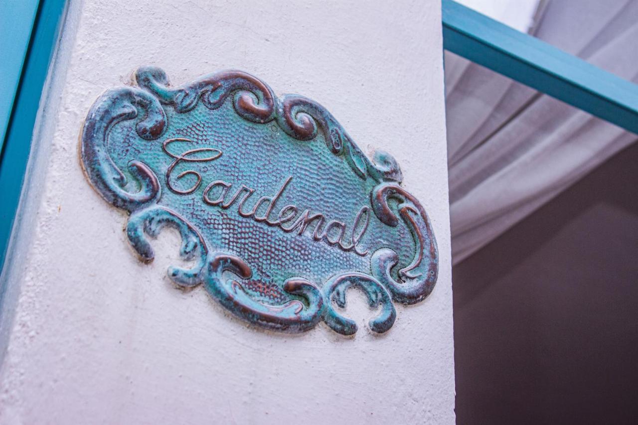 Casa Cardennal ซานมิเกล เด อาเญนเด ภายนอก รูปภาพ