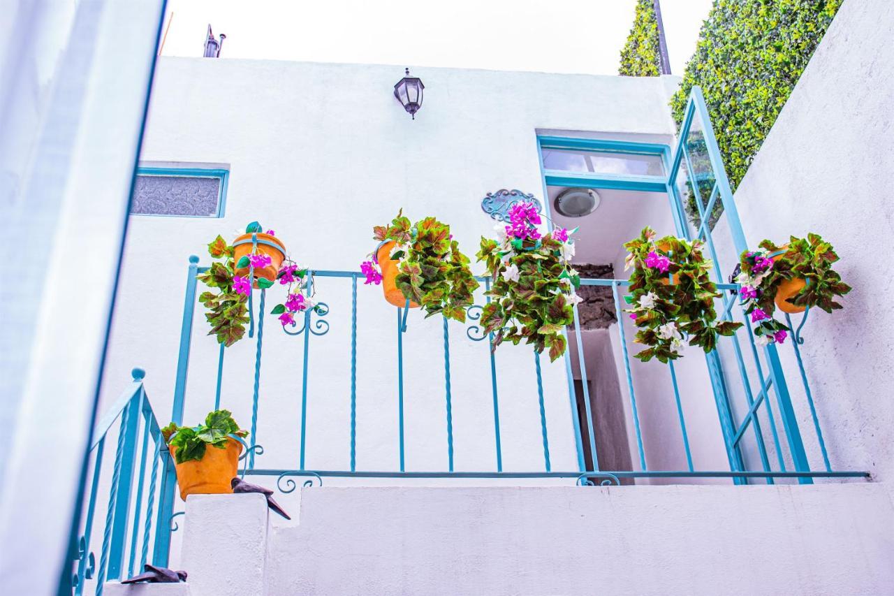 Casa Cardennal ซานมิเกล เด อาเญนเด ภายนอก รูปภาพ