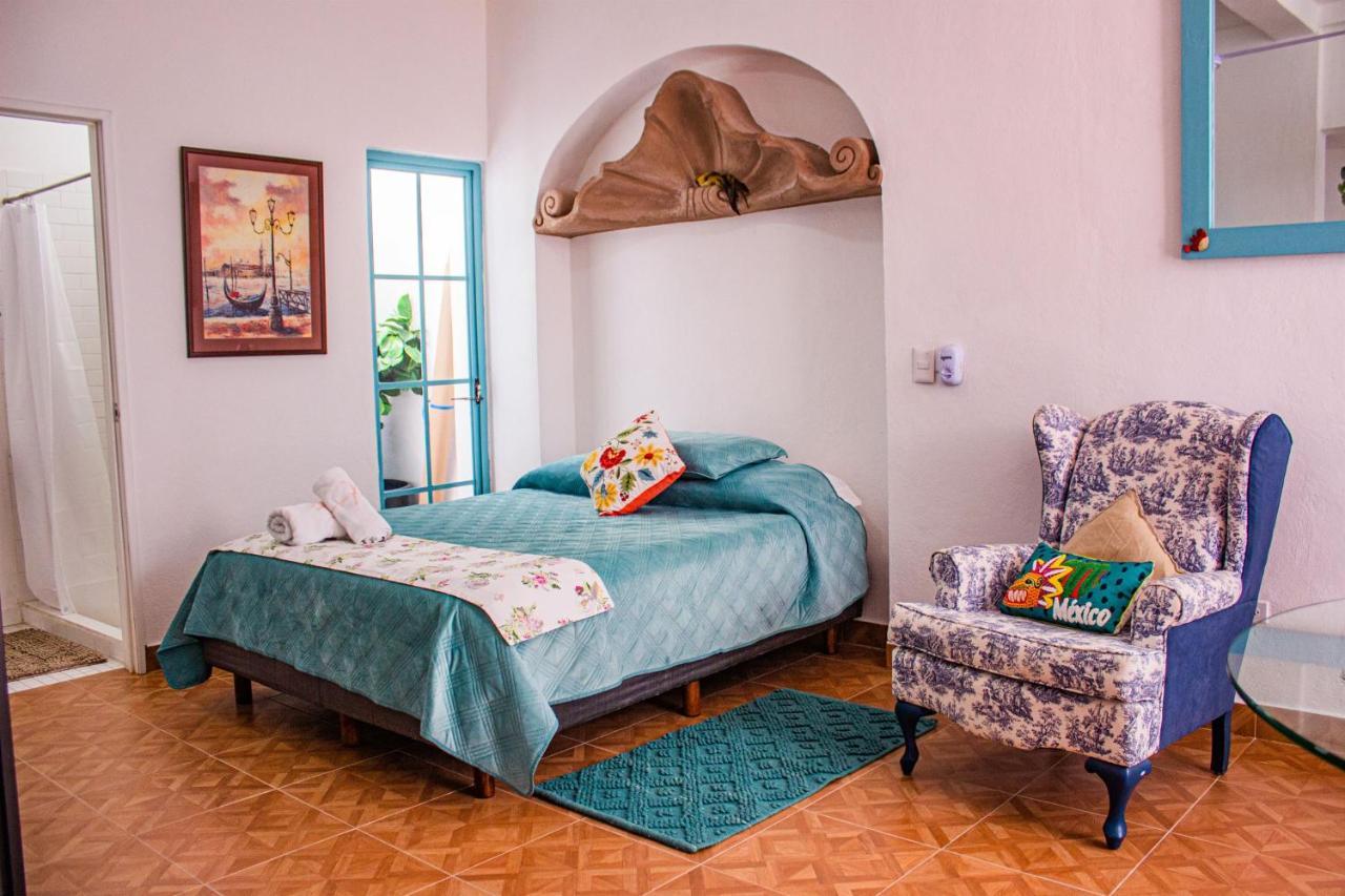 Casa Cardennal ซานมิเกล เด อาเญนเด ภายนอก รูปภาพ