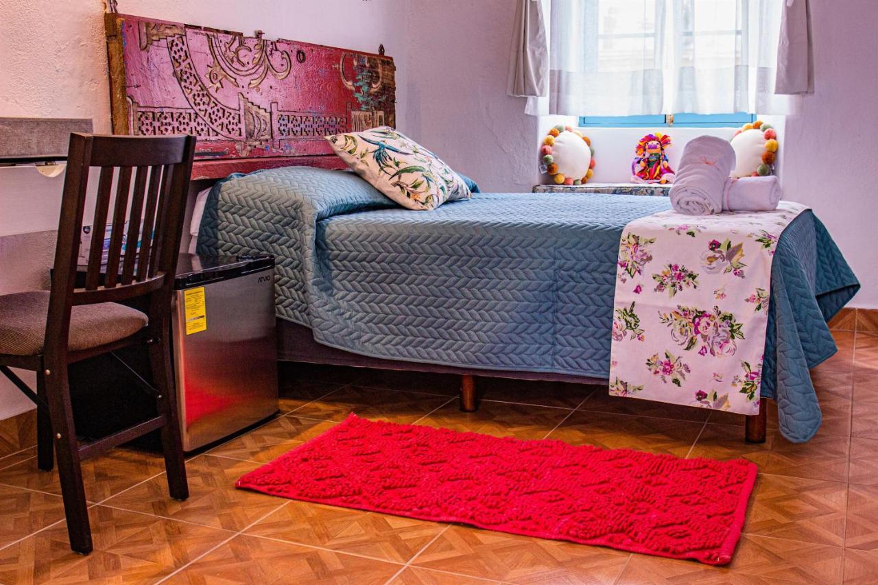 Casa Cardennal ซานมิเกล เด อาเญนเด ภายนอก รูปภาพ