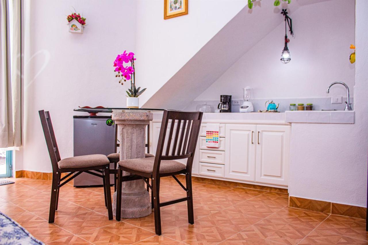 Casa Cardennal ซานมิเกล เด อาเญนเด ภายนอก รูปภาพ