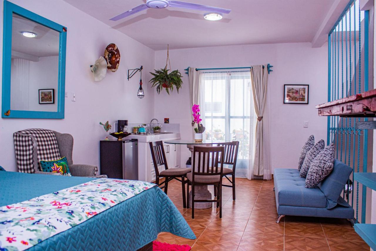 Casa Cardennal ซานมิเกล เด อาเญนเด ภายนอก รูปภาพ