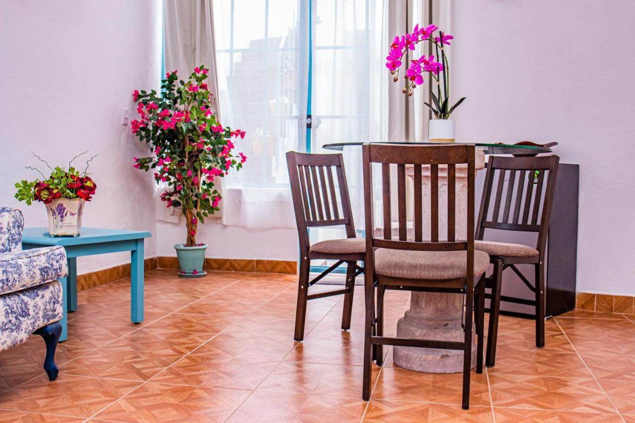 Casa Cardennal ซานมิเกล เด อาเญนเด ภายนอก รูปภาพ