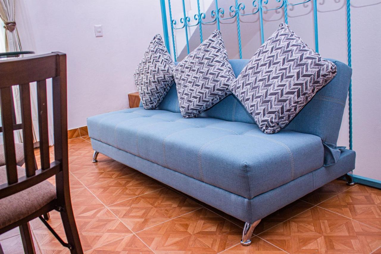 Casa Cardennal ซานมิเกล เด อาเญนเด ภายนอก รูปภาพ